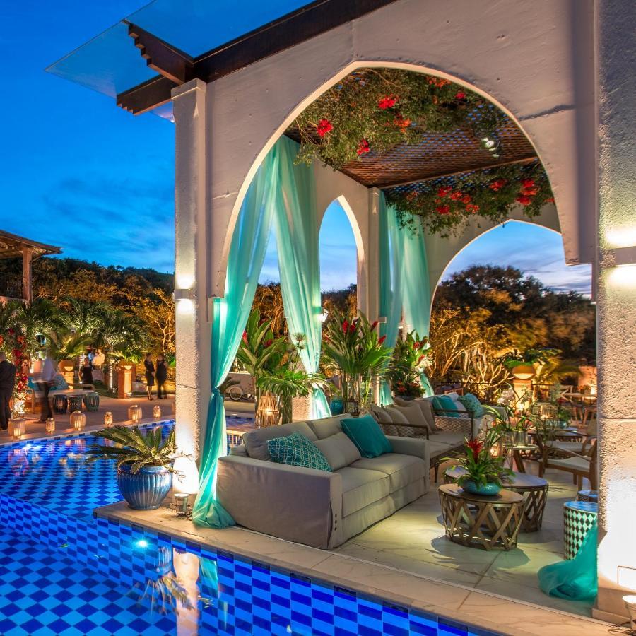 Pedra Da Laguna Boutique Hotel Spa Búzios Exteriér fotografie