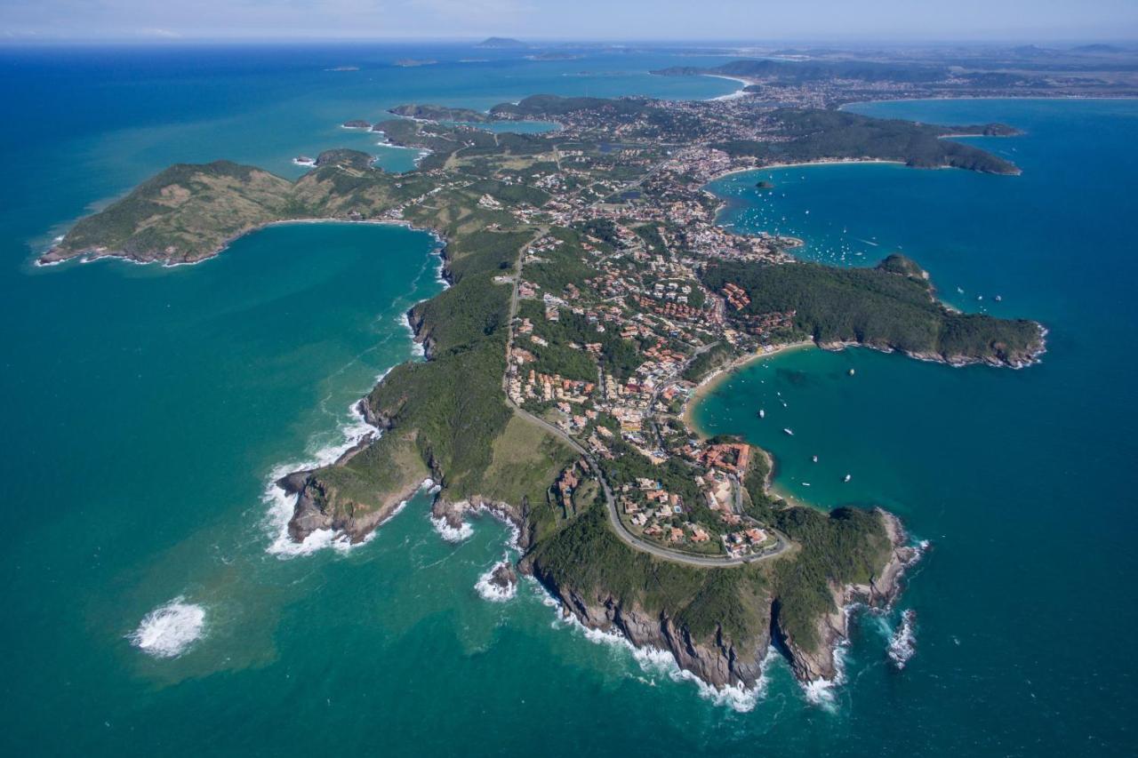 Pedra Da Laguna Boutique Hotel Spa Búzios Exteriér fotografie