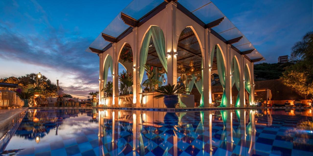 Pedra Da Laguna Boutique Hotel Spa Búzios Exteriér fotografie