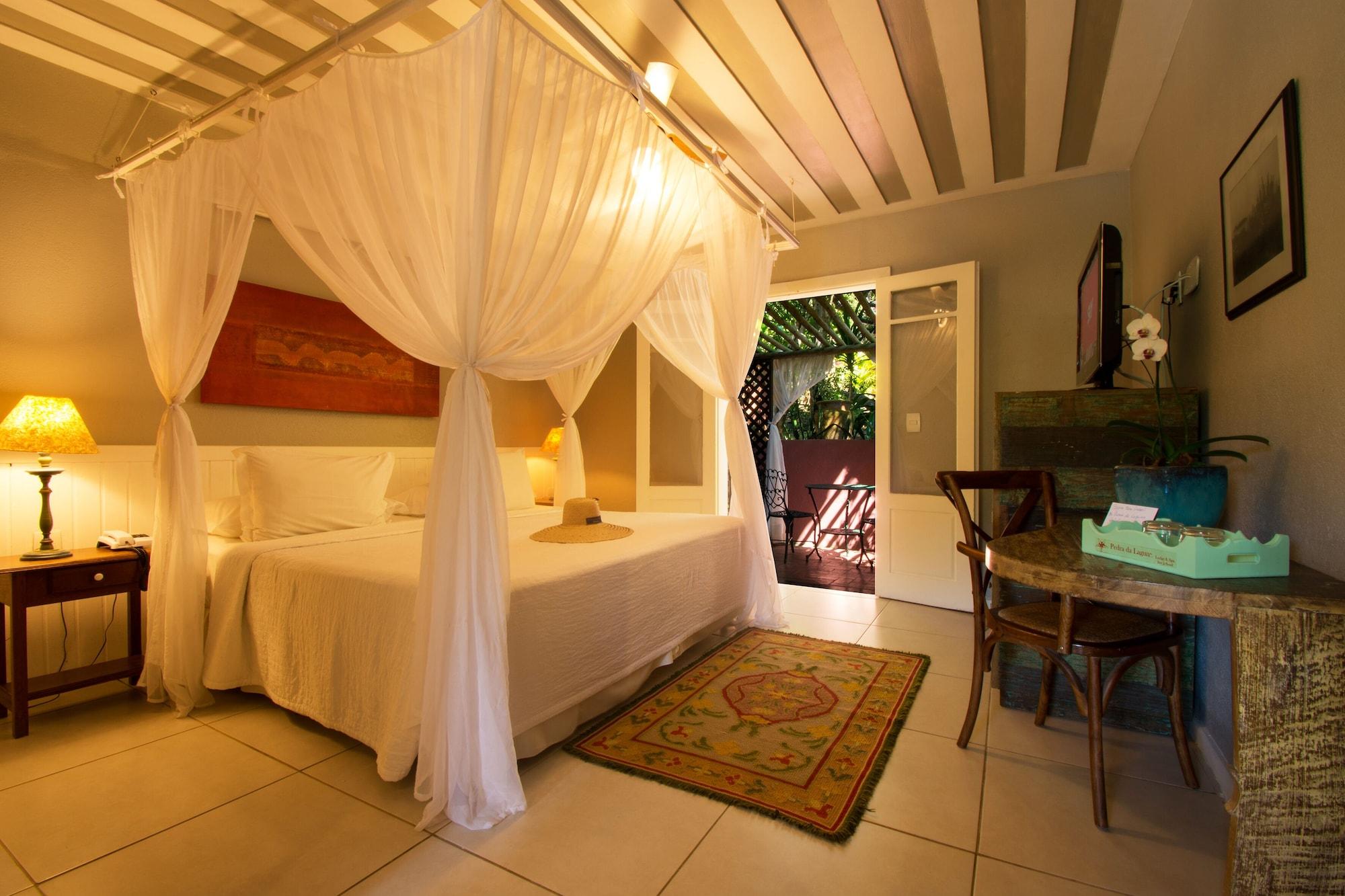Pedra Da Laguna Boutique Hotel Spa Búzios Exteriér fotografie