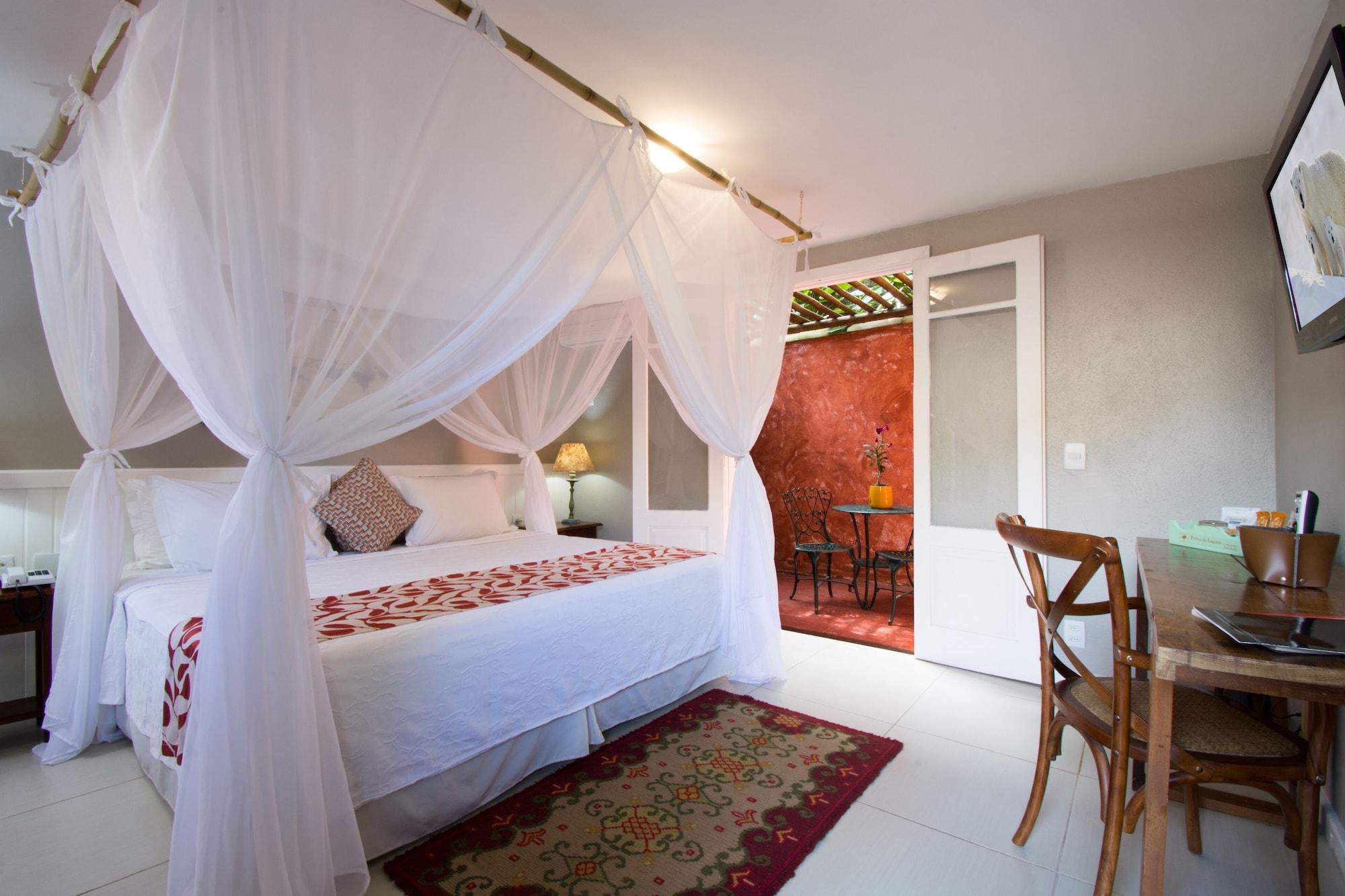 Pedra Da Laguna Boutique Hotel Spa Búzios Exteriér fotografie