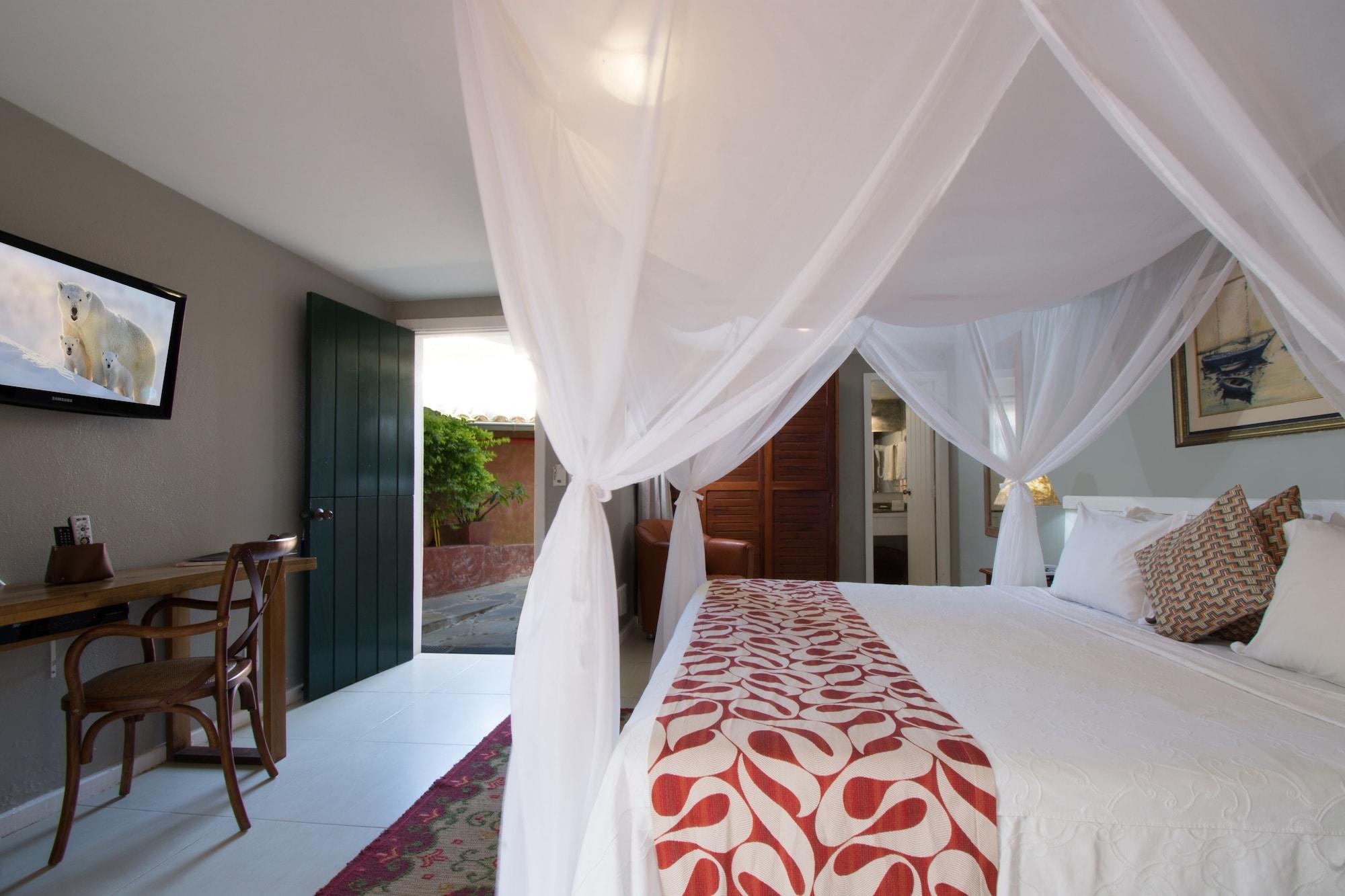 Pedra Da Laguna Boutique Hotel Spa Búzios Exteriér fotografie