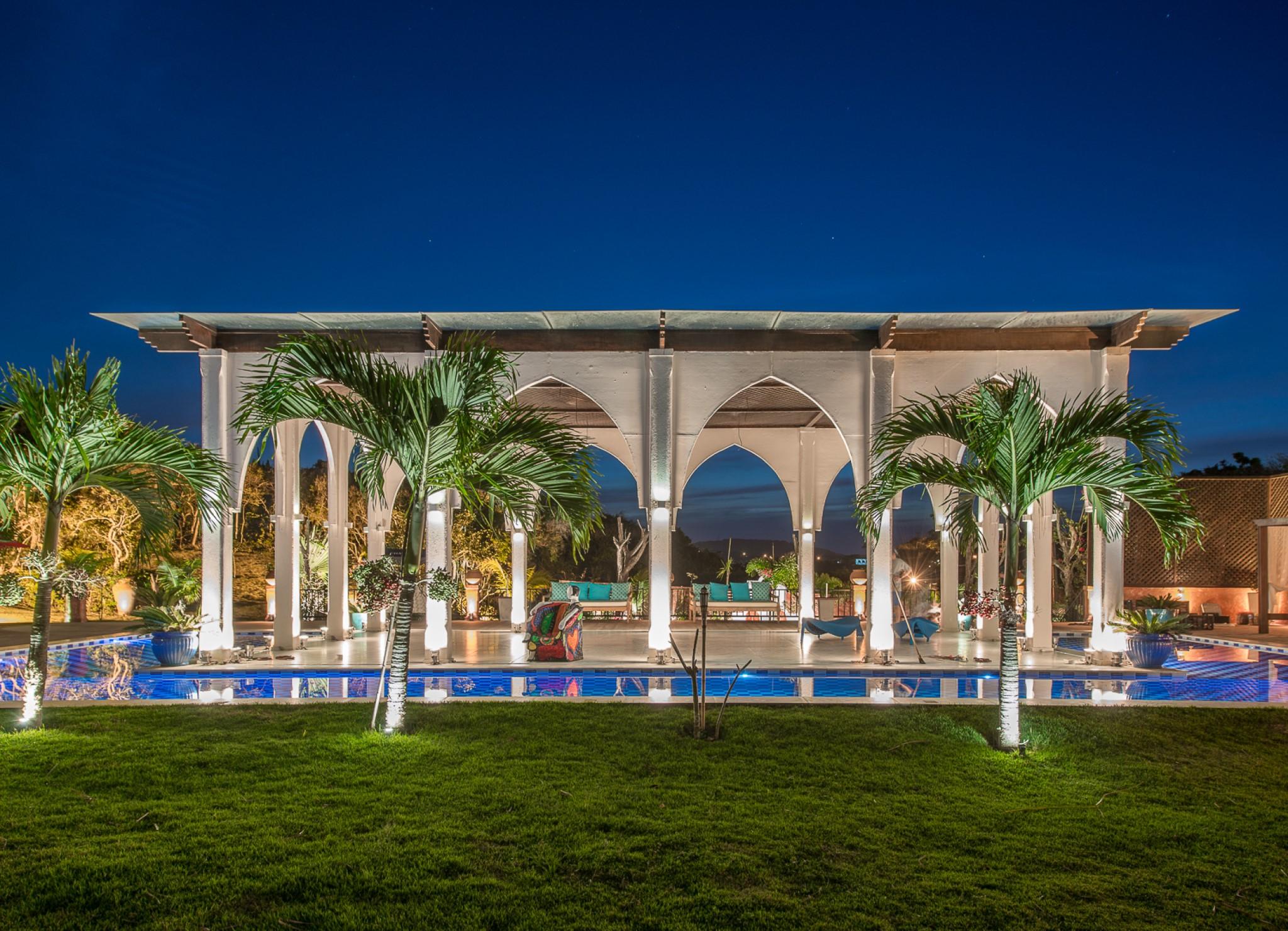 Pedra Da Laguna Boutique Hotel Spa Búzios Exteriér fotografie