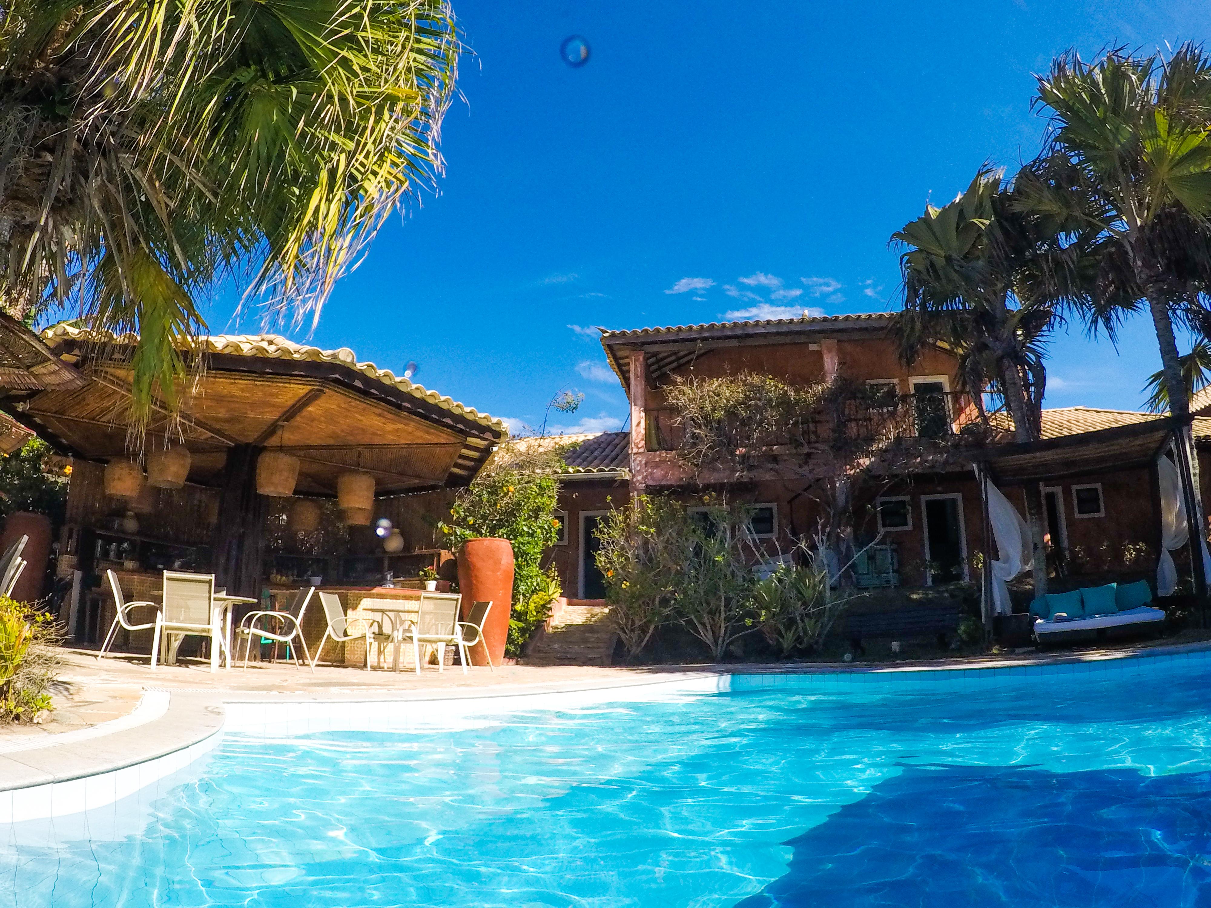 Pedra Da Laguna Boutique Hotel Spa Búzios Exteriér fotografie