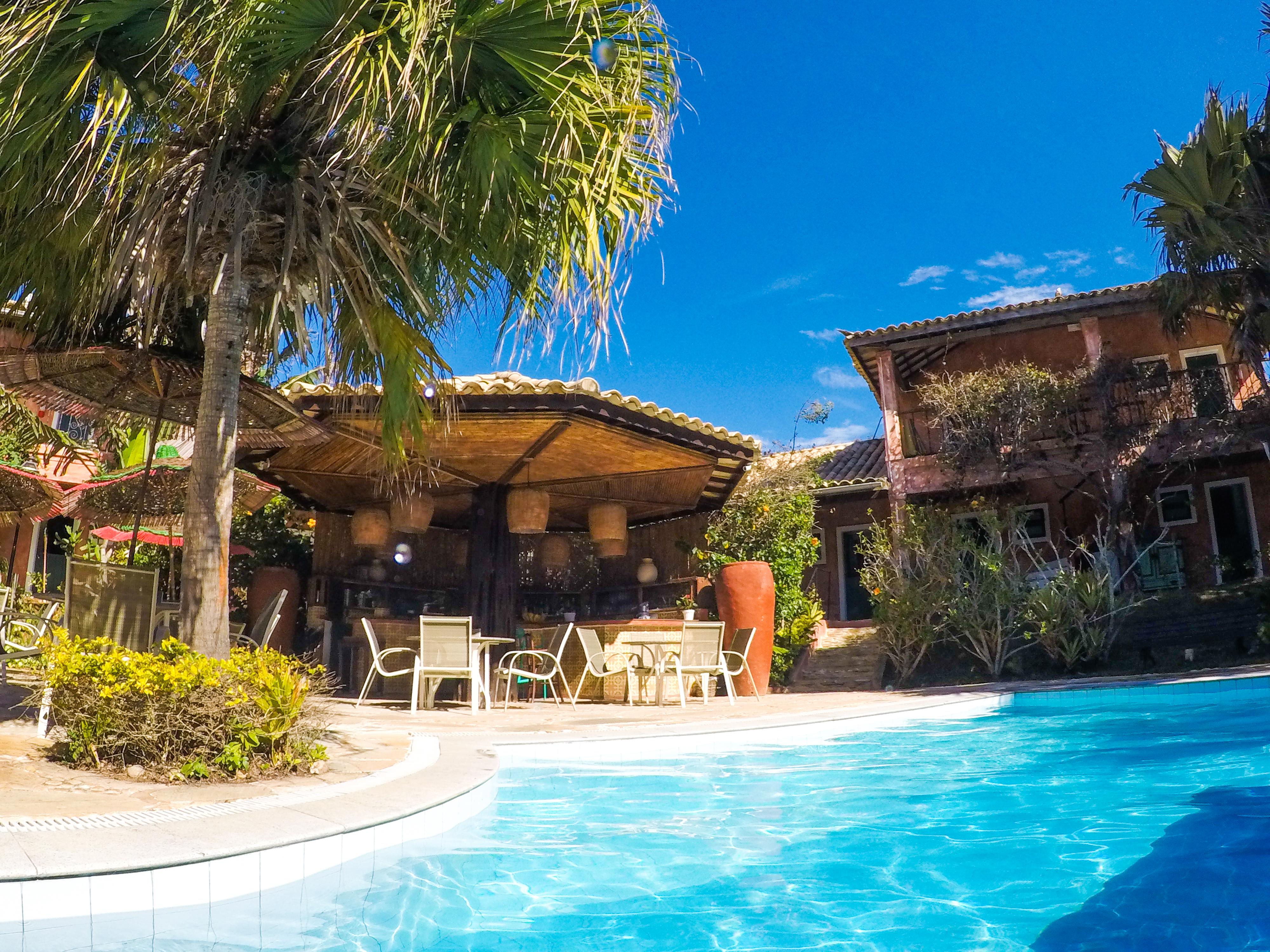 Pedra Da Laguna Boutique Hotel Spa Búzios Exteriér fotografie