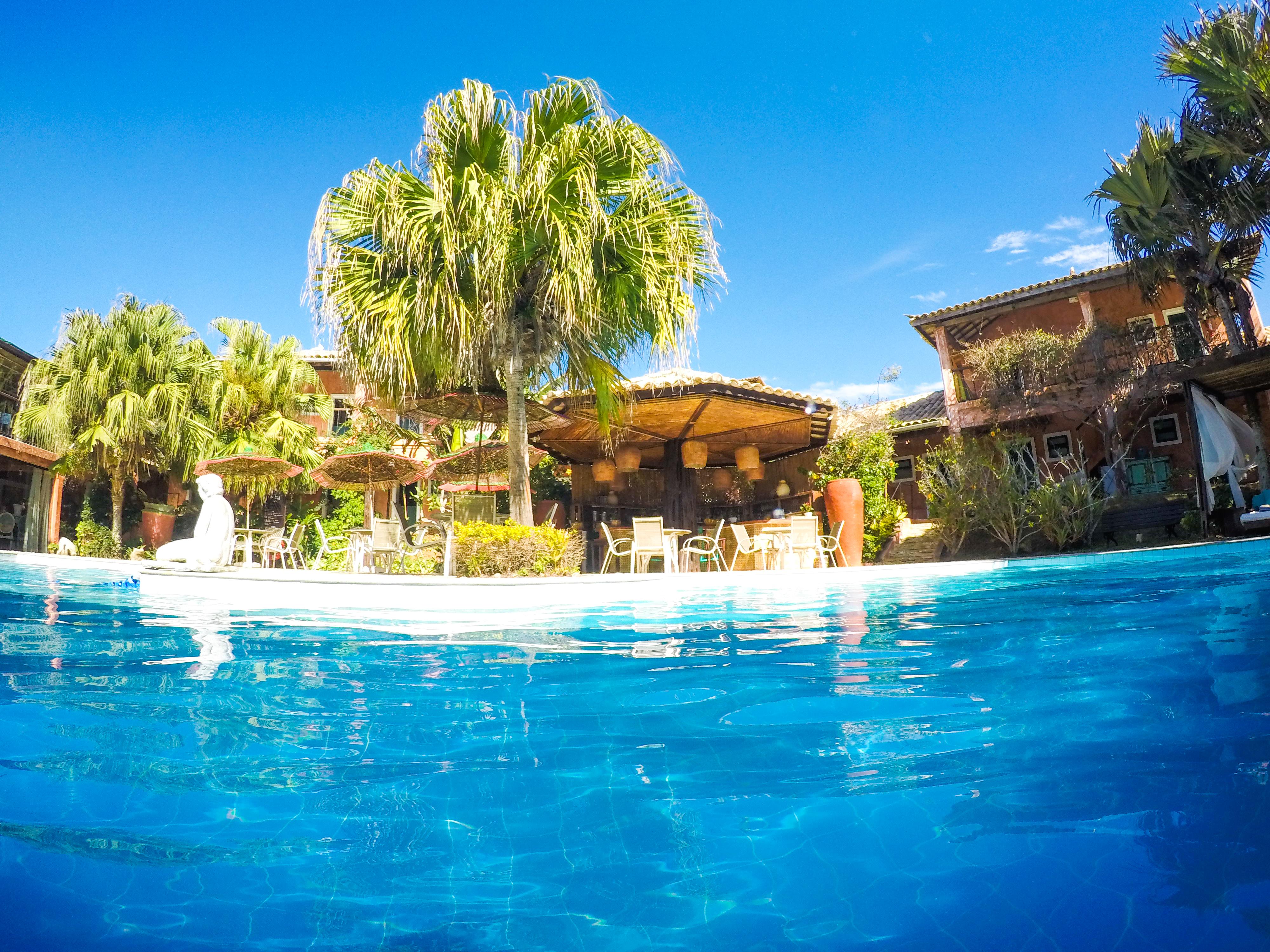 Pedra Da Laguna Boutique Hotel Spa Búzios Exteriér fotografie