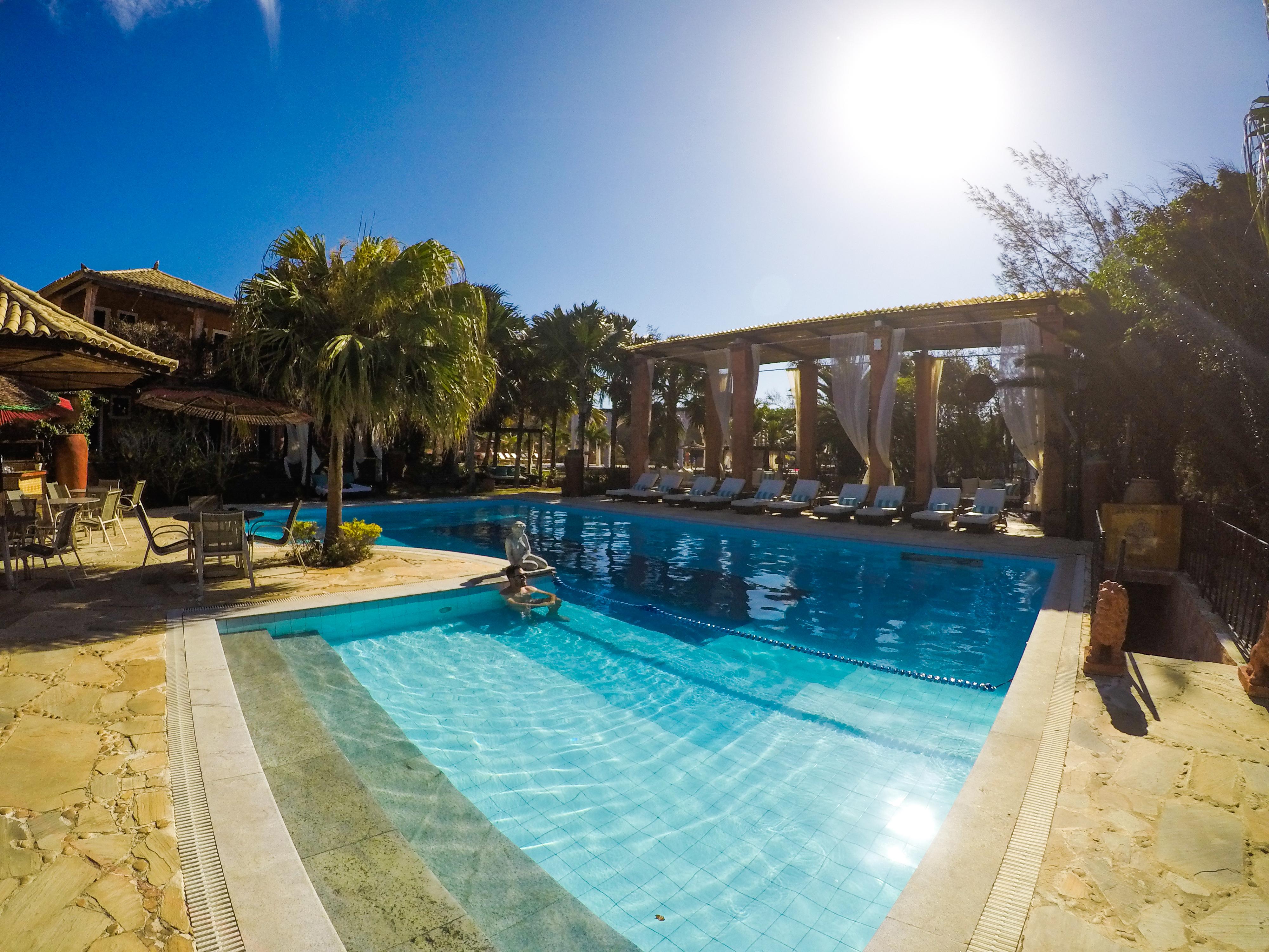 Pedra Da Laguna Boutique Hotel Spa Búzios Exteriér fotografie
