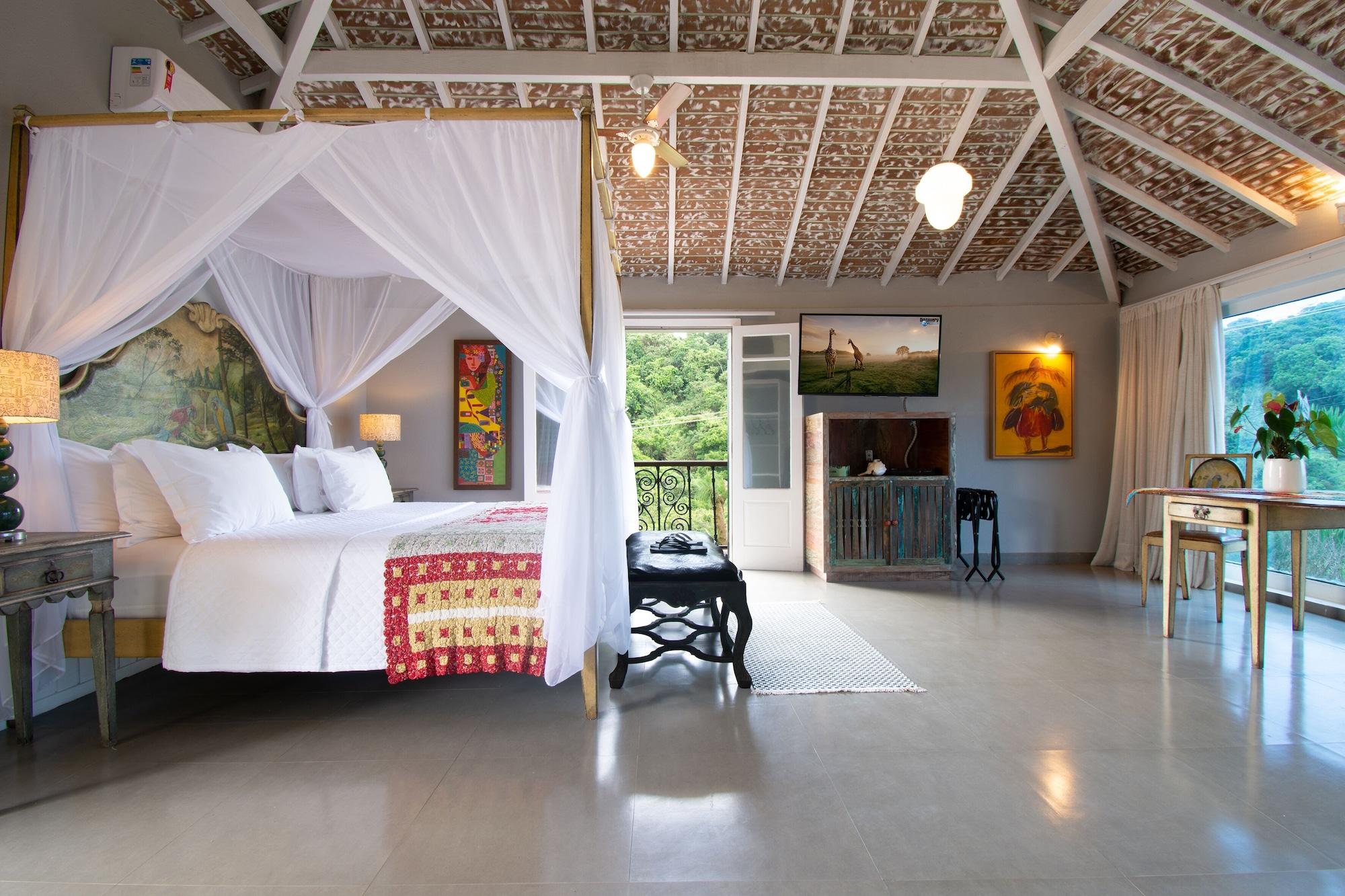 Pedra Da Laguna Boutique Hotel Spa Búzios Exteriér fotografie