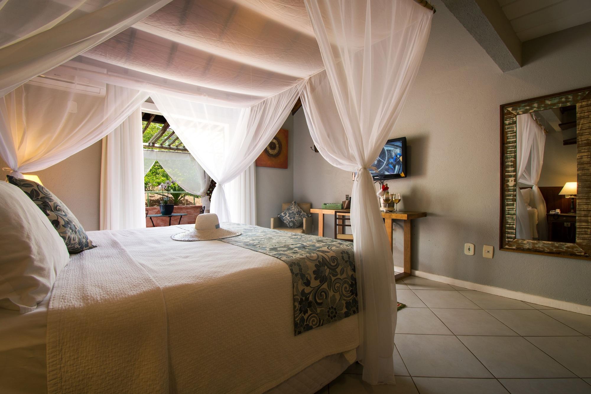 Pedra Da Laguna Boutique Hotel Spa Búzios Exteriér fotografie