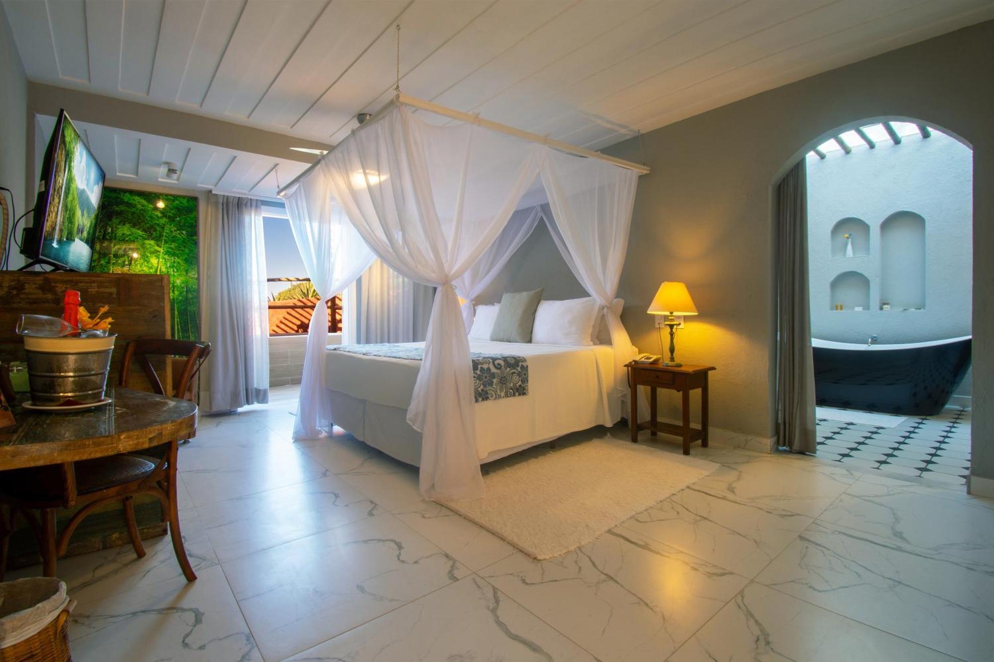 Pedra Da Laguna Boutique Hotel Spa Búzios Exteriér fotografie