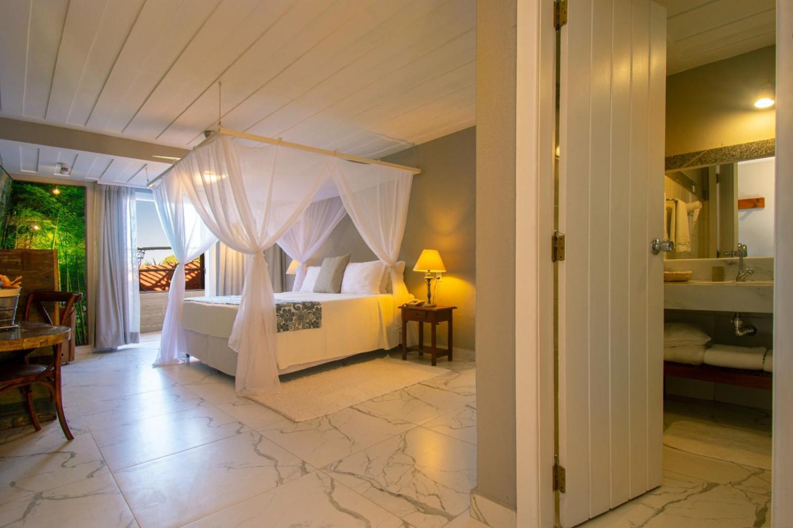 Pedra Da Laguna Boutique Hotel Spa Búzios Exteriér fotografie