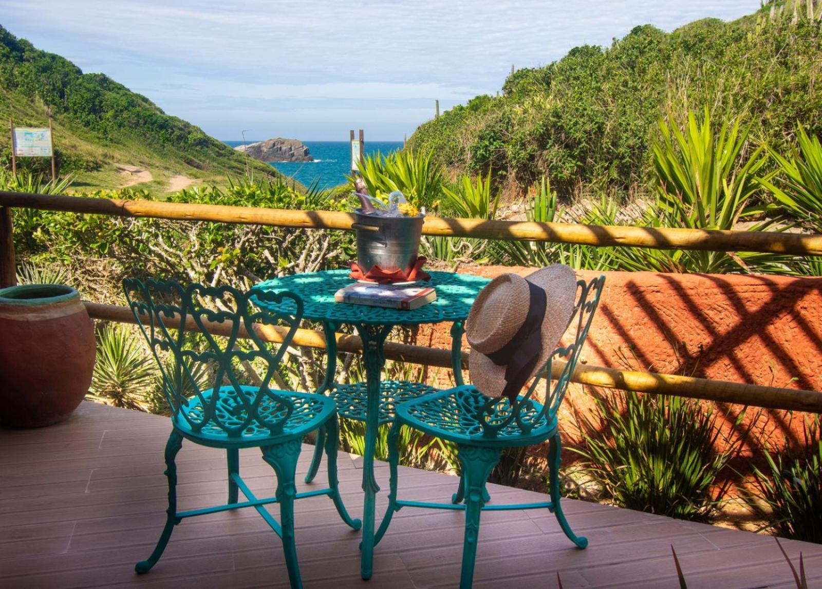 Pedra Da Laguna Boutique Hotel Spa Búzios Exteriér fotografie