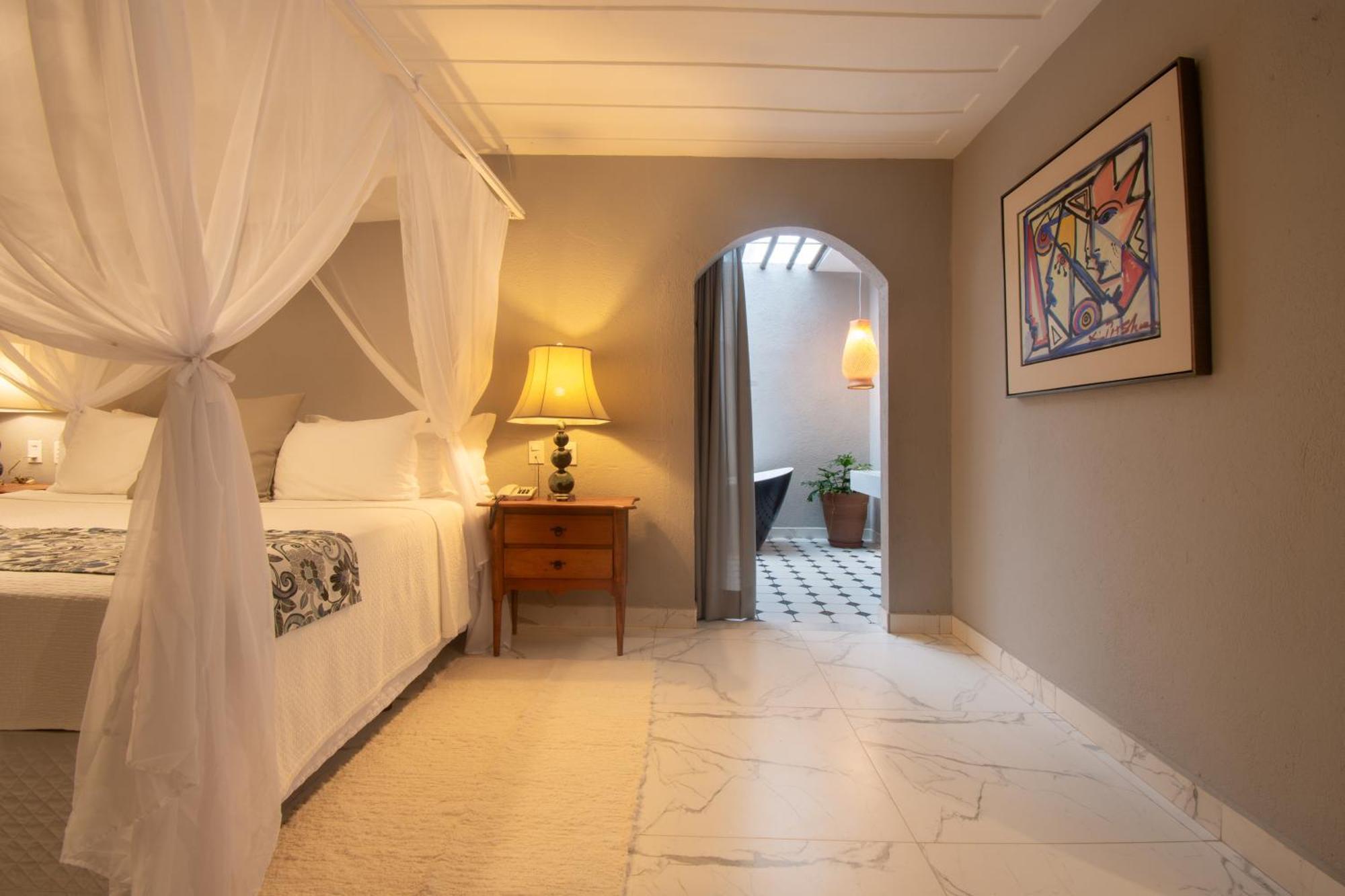 Pedra Da Laguna Boutique Hotel Spa Búzios Exteriér fotografie