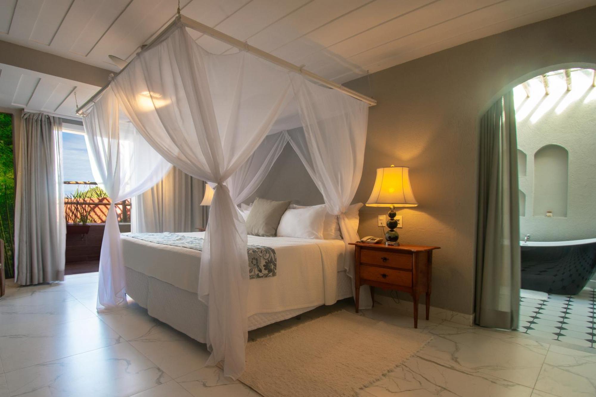 Pedra Da Laguna Boutique Hotel Spa Búzios Exteriér fotografie