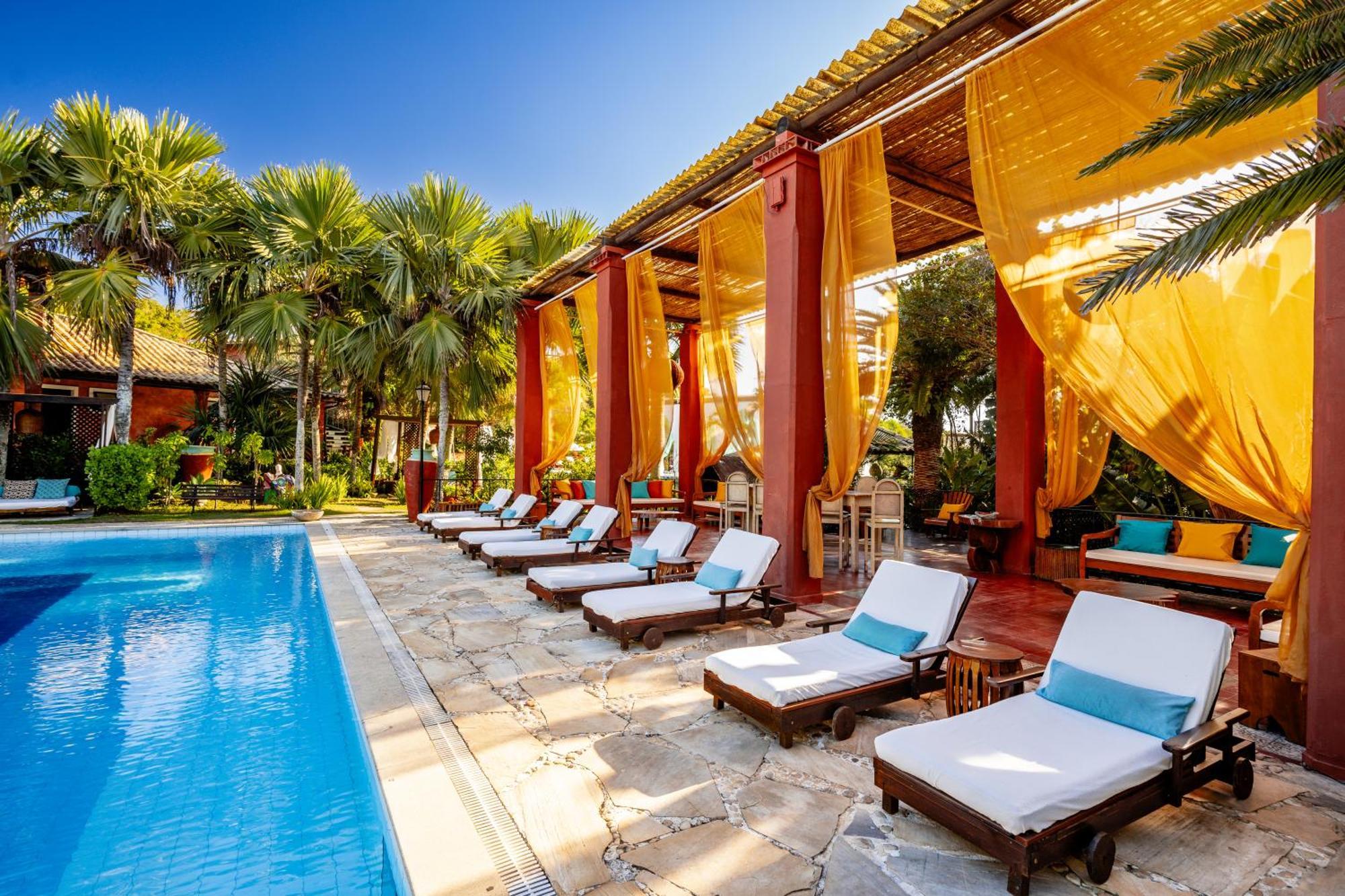 Pedra Da Laguna Boutique Hotel Spa Búzios Exteriér fotografie