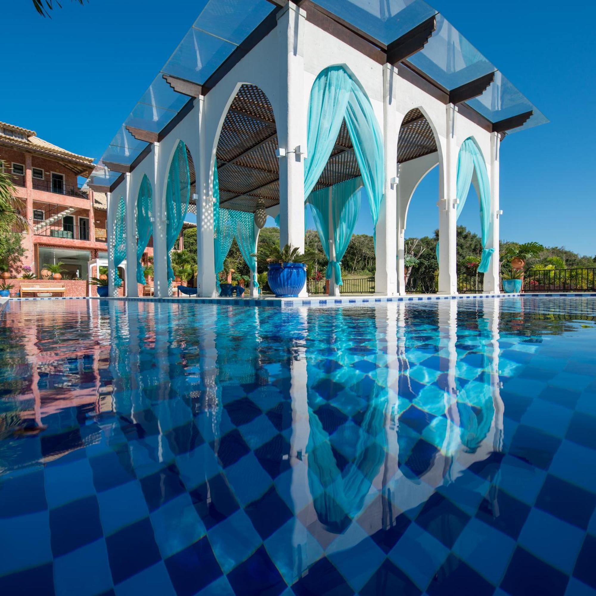 Pedra Da Laguna Boutique Hotel Spa Búzios Exteriér fotografie