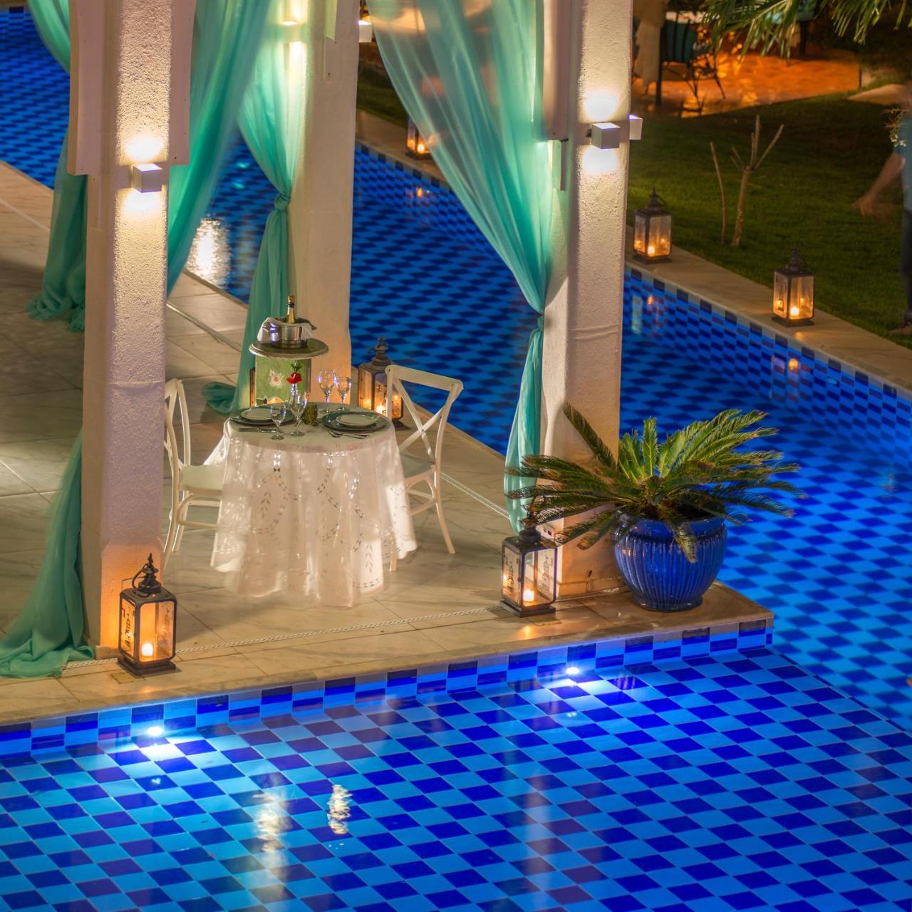 Pedra Da Laguna Boutique Hotel Spa Búzios Exteriér fotografie