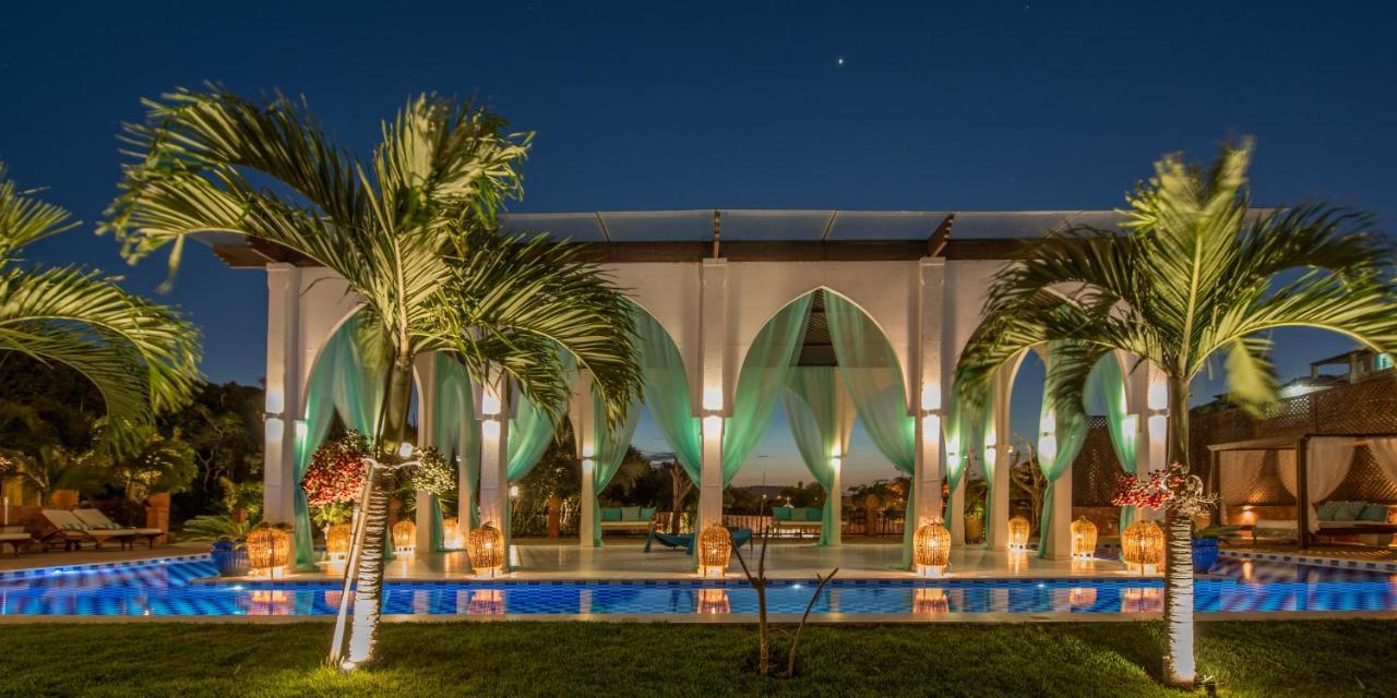 Pedra Da Laguna Boutique Hotel Spa Búzios Exteriér fotografie