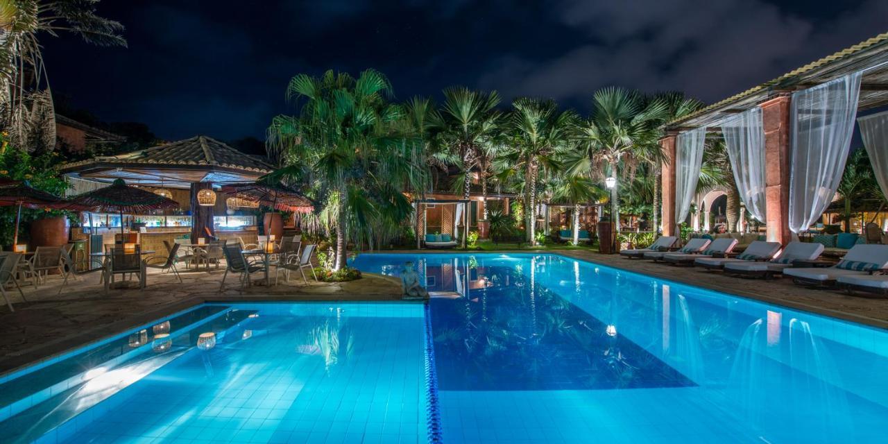 Pedra Da Laguna Boutique Hotel Spa Búzios Exteriér fotografie